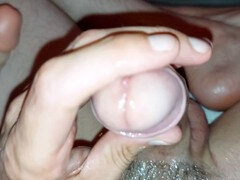 Anal, Verga grande, Corridas, Masturbación, Orgasmo, Pov, Solo, Juguetes
