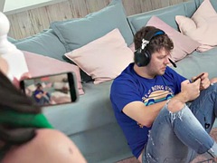 Anal, Chica, Culo grande, Morena, Abierta, Sexo duro, Lencería, Chorro