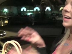 Анальный секс, Большая жопа, Бикини, Блондинки, Минет, Кончили внутрь, Подружка, Бритые