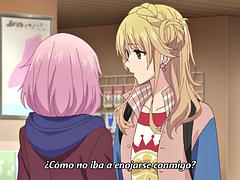 Japonaise, Lesbienne