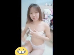 Pussy closeup masturbation, chinese student masturbation, chicas masturbandose solas