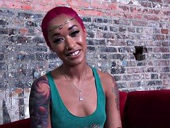 Tasha Reign And Skin Diamond Have Some Lesbian Fun