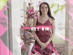 Huge Titted Blonde Stepmom And Her Naughty Stepdaughter Get Bangd In Sexy Holiday Lingerie - Threesome