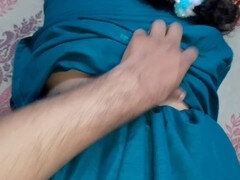 指いじり, ハードコア, 自家製, インド人, 母, 義母, オッパイの