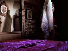 Braut, Behaart, Lesbisch, Schüchtern, Erotischer film, Spanisch, Vintage