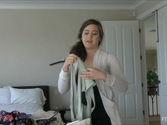 Anal, En gros plan de très près, Extrême, Doigter, Massage, Orgasme, Public, Solo