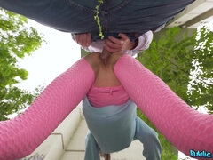 Cul, Habillées, Mère que j'aimerais baiser, Maman, De plein air, Pov, Chatte, Russe