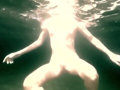 Amateur, Playa, Natural, Pov, Coño, Solo, Bajo el agua, Voyeur