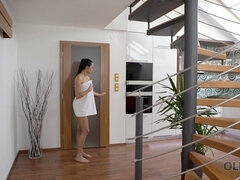 18 años, Morena, Checa, Papá, Hd, Lamidas, Pequeña, Coño