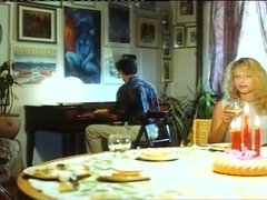 Минет, Семяизвержение, Итальянки, Винтаж