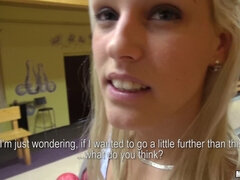 お尻, フェラチオ, ハードコア, ハメ撮り, 公共, オマンコ, オッパイの