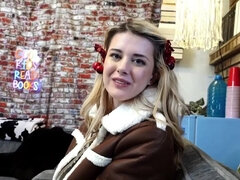 Blond, Pijpbeurt, Hd, Pornster, Gezichtspunt, Ruw, Zusters, Tiener