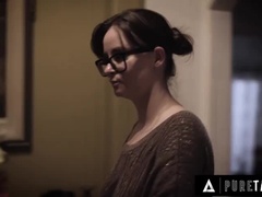 Anal, Gros seins, Tromperie, Conversation vulgaire, Poilue, Réalité, Rugueux, Plan cul à trois