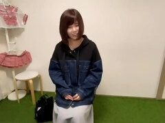 Amateur, Asiático, Inocente, Japonés, Leche, Mojado