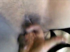 指いじり, オマンコ, 濡れ