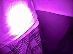 enxocada teen en el culito y mano