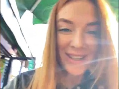 Milf, Öffentlich, Titten