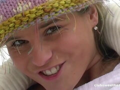 素人, デカ尻, デカパイ, オナニー, 淫乱熟女, パンティ, 一人, ストリッピング