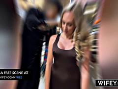 Serenity Cox, Danielle Renae, Sierra Spunk, Anastasia Shades And Country Isiah Maxwell, aly