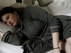 Grote mammen, Mollig, Fetisj, Voetbeurt, Ondergoed, Moeder die ik wil neuken, Tiener, Tieten likken