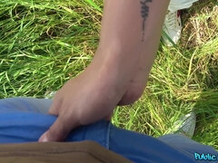 Amateur, Culo, Latina, Dinero, Al aire libre, Pov, Español, Tetas