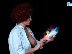 デカパイ, エロ熟女, 女, Hd, 熟年, 淫乱熟女, 母, ウェブカメラ