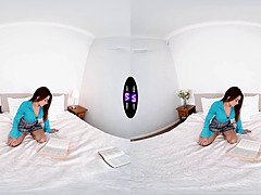 Braunhaarige, Natürlichen titten, Orgasmus, Rasiert, Solo, Sohn, Jungendliche (18+), Titten