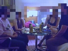 Paar, Besamung, Indisch, Pov, Swingers