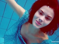 Russian outdoor, russian outdoor sex, sexy underwater