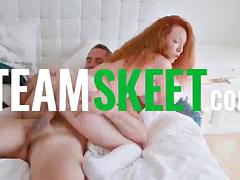 Verga grande, Morena, Corridas, Pajear, Sexo duro, Flaco, Adolescente, Tetas