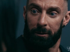 Schönheit, Blondine, Betrug, Küche