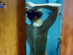 Culo, Cuarto de baño, Culo grande, Mamada, Madres para coger, Coño, Tetas, Mojado