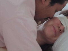 Amateur, Domination, Hôtel, Interracial, Embrassement, Massage, Surprise, Attachée