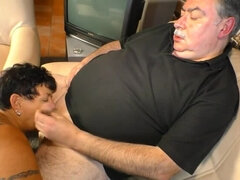 Leie, Wohlbeleibte schöne frauen, Braunhaarige, Vollbusig, Fingern, Oma, Hd, Reif