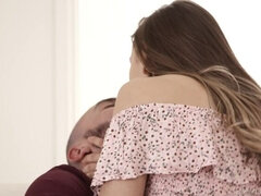 フェラチオ, カップル, 足, 指いじり, 剃毛, タトゥー, ヒモパン, オッパイの