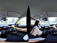 3d, Азиатки, Большие сиськи, Минет, Японки, Зрелые, От первого лица, Сиськи