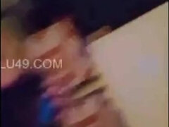 Indian Girl Record Her Selfie