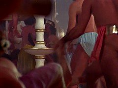 Blasen, Spermaladung, Flotter dreier, Vintage