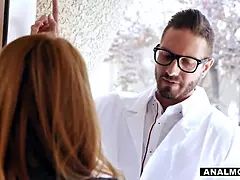 アナル, デカ尻, デカパイ, 医者, フェティッシュ, Hd, 淫乱熟女, 馬乗り