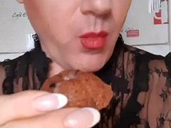 In den arsch, Grosser schwanz, Aufs gesicht abspritzen, Griechisch, Reif, Rotschopf, Transfrau, Ablutschen