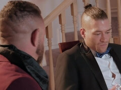 Kont, Blond, Gek, Lesbisch, Kut duiken, Tiener, Trio