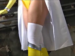 Asiatique, Gros seins, Bondage, Fétiche, Groupe, Japonaise, Masque, Mature