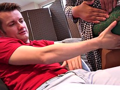 Tante, Rondborstig, Mollig, Harig, Hardcore, Ondergoed, Student, Lerarin