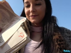 Blowjob, Car, Doggystyle, Facial, Handjob, Outdoor, Pov, Public