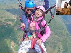 インド人, なめる, アウトドア, 公共, オマンコ