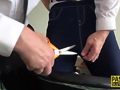 Любители, Анальный секс, Садо мазо, Бондаж, Фетиш, Пальцем, Секс без цензуры, Милф