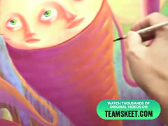 Arabisch, Grosser schwanz, Blasen, Braunhaarige, Spermaladung, Ablutschen, Lehrer, Jungendliche (18+)