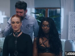 Gros cul, Noire, Queue, En levrette, Noir ébène, Hd, Chatte, Plan cul à trois