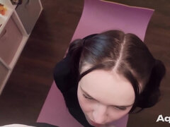 Hot step sis, pioneer footballer says gonzo porn is his forte!