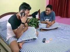 Indian husband sale his village wife for one night sex!! Two friend sharing! Ep-01